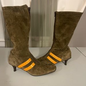 Melin Italy Boots.💃